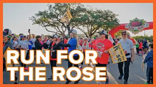 Run for Rose and help support brain cancer research and pediatric initiatives