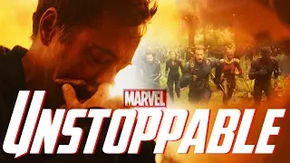 Marvel Cinematic Universe | Unstoppable (Avengers/Infinity Saga)