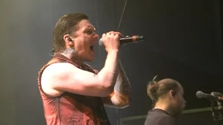 Shinedown, Live @ Yotaspace, Moscow 22.06.2016 (Full Show)