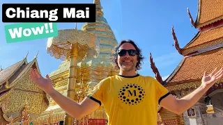 48 HOURS IN CHIANG MAI, THAILAND (Part 1 of 3)