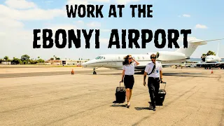 Job Opportunities Created by the Ebonyi State International Airport: A Comprehensive Overview.