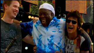 BUDDY GUY🏆Ronnie Wood/Jonny Lang"Five Long Years/Miss You" +2 more@Crossroads 🎸Fest & Exper. Hendrix