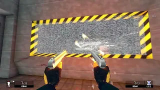 Maximum Action Goldeneye 64 Facility level (Workshop item)