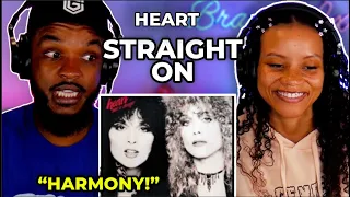 🎵 Heart - Straight On REACTION