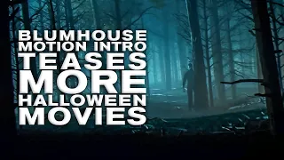 Blumhouse Confirm Halloween is Staying with Them? | Michael Myers is New Face of Intro