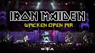 Iron Maiden - Wacken Open Air 2010 (05.08.2010)