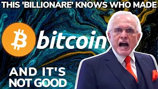 Bitcoin Investor and 'Trillionaire' Knows Who is Behind Bitcoin | Cardano ADA Fork on Mainnet