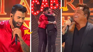 LIVE Gusttavo Lima e Leonardo | MELHORES MOMENTOS | MEMES