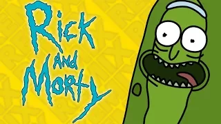 Pickle Rick! (Rick and Morty Remix)