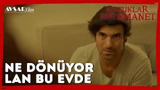 Ne Dönüyor Lan Bu Evde? | Çocuklar Sana Emanet Film (Engin Akyürek & Ogün Kaptanoğlu)