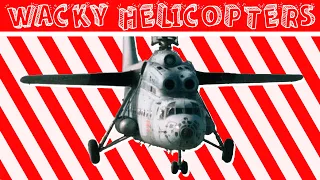 Wacky Helicopters | The History of the Mi-6