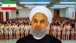 15 Dinge, Die Nirgendwo Anders Als Im Iran zu Sehen Sind