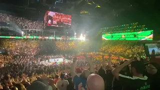 The Usos win at Money in the Bank