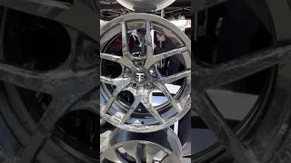 T Sportline TSC 20" Forged Carbon Fiber Wheels for Tesla Model Y