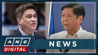 Bongbong Marcos wants 'strong care' vs agri smugglers: Zubiri | ANC