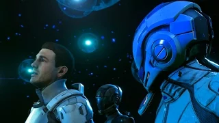 4K: Mass Effect Andromeda | official 4K Tech Video (2017)