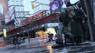 Tom Clancy’s The Division - Trailer