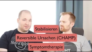 Herzinsuffizienz und Lungenödem 3/3: Der Diagnostik-CHAMP