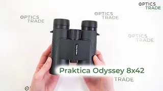 Praktica Odyssey 8x42 Binoculars review | Optics Trade Reviews