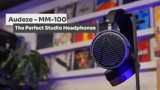 Audeze MM-100 Headphones Review - The Studio Headphone for Everyone