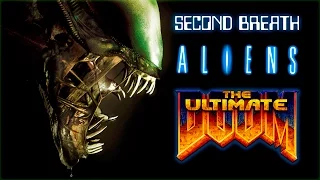 ALIENS: THE ULTIMATE DOOM (Крик в космосе) / SECOND BREATH