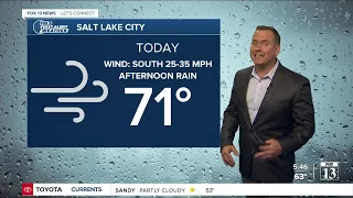 FOX 13 weather Monday morning | October 25, 2021