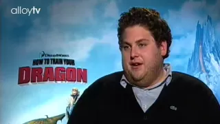 Jonah Hill: How to Train Your Dragon