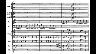 Otello Verdi Score - Act 1