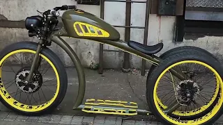 Best 2 DIY Insane CUSTOM Ebikes by Jrat 2023