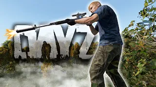 ◤Dayz PVP - On MONTE dans un ARBRE à TISY c'est un CARNAGE !