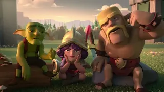 All Clash Of Clans Animations in One Video