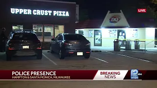 One dead, another hospitalized after shooting at Upper Crust Pizza