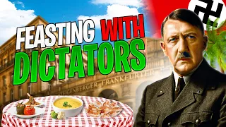 Hitler's Stomach-Churning Hunger: The Fuhrer's Fascination With Vegetarianism
