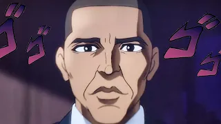 Obama Vs. Yujiro