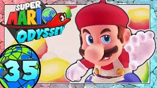 SUPER MARIO ODYSSEY Part 35: Lecker, Fleisch!!!