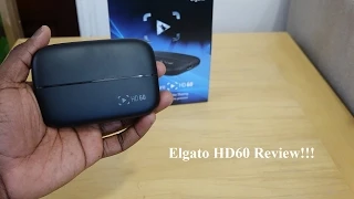 Elgato HD60 Definitve Review!!!