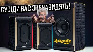 Let's make a fuss! JBL Authentics 200, 300 or 500 - which speaker to choose?