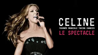 Céline Dion - Tournée Mondiale Taking Chances (Le Spectacle) | (2008) DVD | Full Concert | CDST L.U