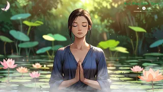 Buddhist Music Helps Peace and Relaxation - Gentle Healing and Relaxing Meditation Music