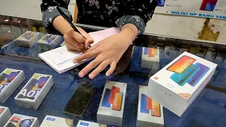 Unboxing Redmi 9A |Hp Satu Jutaan Pinggir Jalan..!!