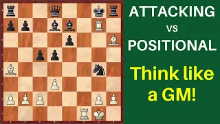 "How to think like a Grandmaster?" | GM Igor Smirnov's Lesson with Student Ali