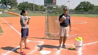 Softball Hitting Drills & Must Know Batting Tips