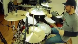 Journey - Don't Stop Believing [DRUM COVER]