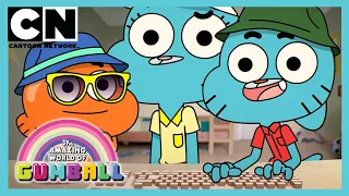 The Amazing World of Gumball | Travel the World Online With Gumball | Cartoon Network UK 🇬🇧