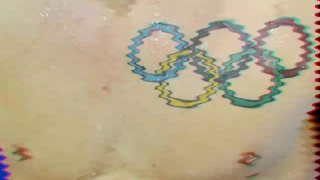 Olympic tattoos