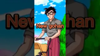 New Gohan Vs Old Gohan || Dragon Ball Super || Dragon Ball || GOHAN || gohan fandom || Md The Beast