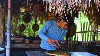 FULL VIDEO : Life in the Province find cook  food for my family | buhay probinsiya | kabagis