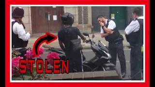 UK STOLEN MOTORBIKE COMPILATION (PART 2) 2020 VERSION