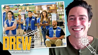 Ben Feldman Opens Up About Superstore Ending After Six Seasons