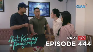 Abot Kamay Na Pangarap: Lyneth plans to face her fears! (Full Episode 444 - Part 1/3)